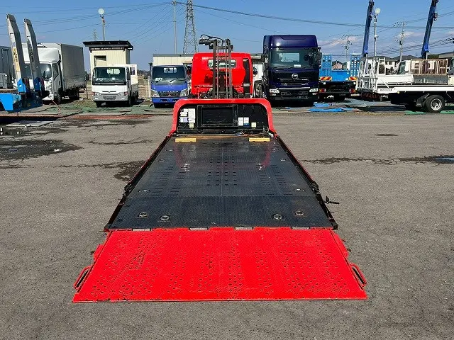 R2-キャンター・セーフティローダー★3トン積載！ワイド×超超ロング|三菱 キャンター 2PG-FEB80(未入力/関係無)の写真10