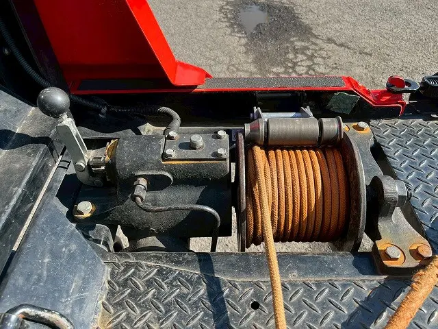 あおり開閉可能！リアゲート油圧開閉式！R2-キャンター・セーフティローダー|三菱 キャンター 2PG-FEB80(未入力/関係無)の写真12