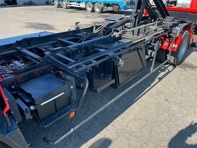 三菱 キャンター 2PG-FEB80(未入力/関係無)の写真39