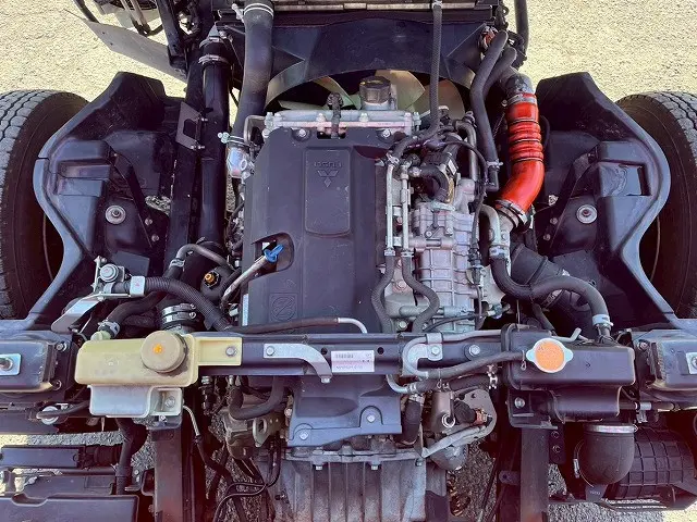 三菱 キャンター 2PG-FEB80(未入力/関係無)の写真41