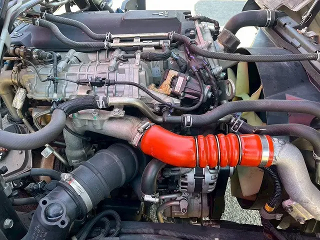 三菱 キャンター 2PG-FEB80(未入力/関係無)の写真42