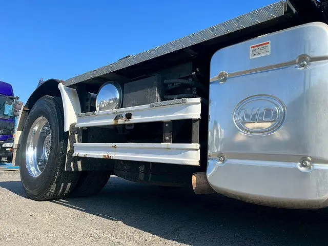 ＵＤ クオン QKG-GK5XAB(未入力/関係無)の写真35