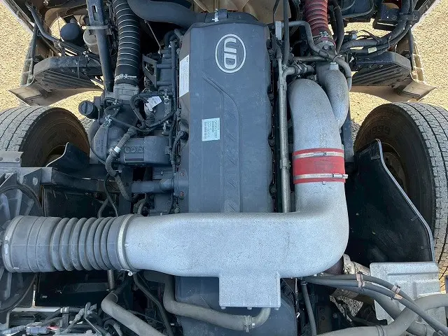 ＵＤ クオン QKG-GK5XAB(未入力/関係無)の写真38