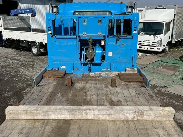 H29-ギガ・セルフローダー★TADANO製・ウインチ付き!ラジコン付|いすゞ ギガ QKG-CYH77B(8x4)の写真10