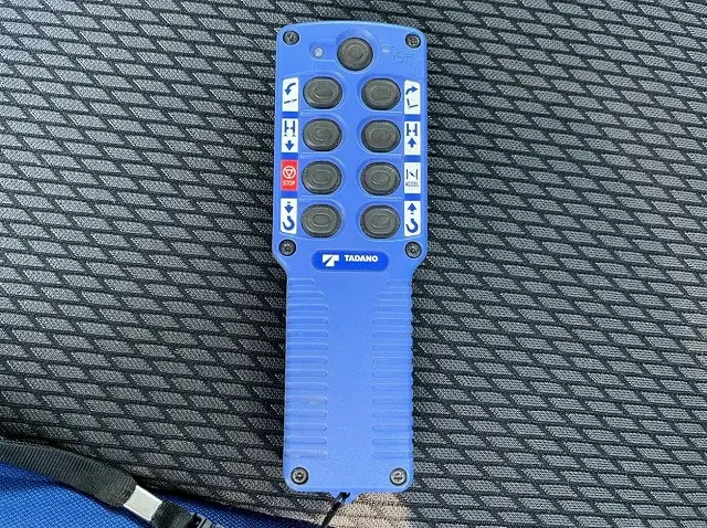 いすゞ ギガ QKG-CYH77B(8x4)の写真19