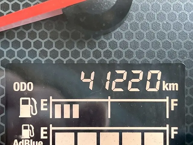 いすゞ ギガ QKG-CYH77B(8x4)の写真29