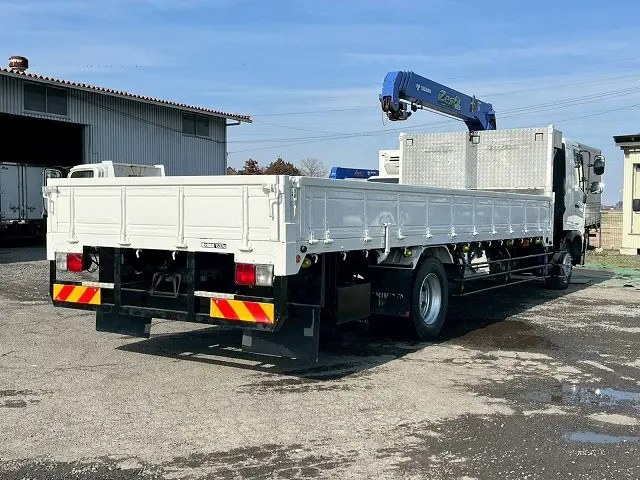 240馬力・ターボ！6速マニュアル車！R1-増トンレンジャー・4段クレーン|日野 レンジャー 2PG-FE2ABA(未入力/関係無)の写真6