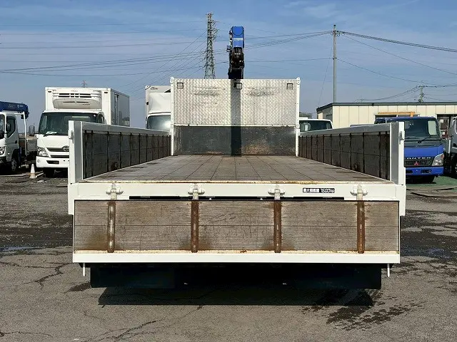 R1-増トンレンジャー・4段クレーン★TADANO製・4段ラジコン！角足ジャッキ|日野 レンジャー 2PG-FE2ABA(未入力/関係無)の写真10