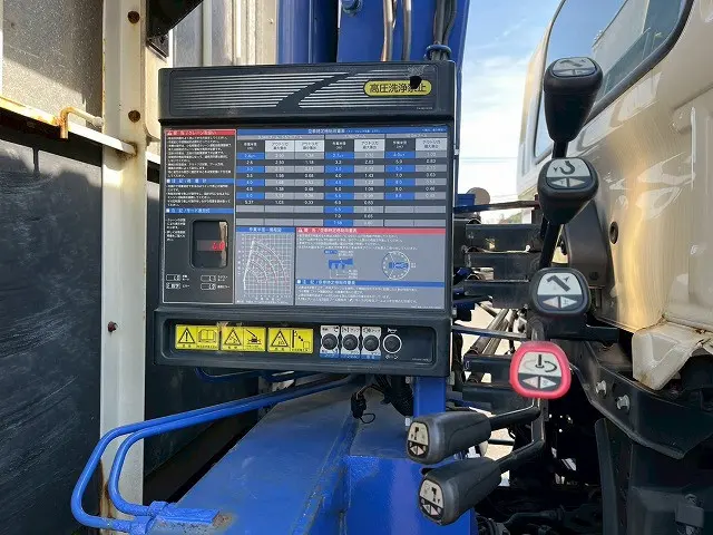 日野 レンジャー 2PG-FE2ABA(未入力/関係無)の写真14