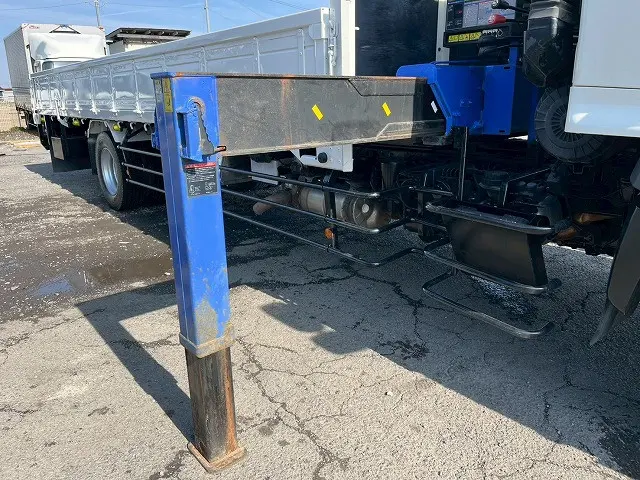 日野 レンジャー 2PG-FE2ABA(未入力/関係無)の写真15