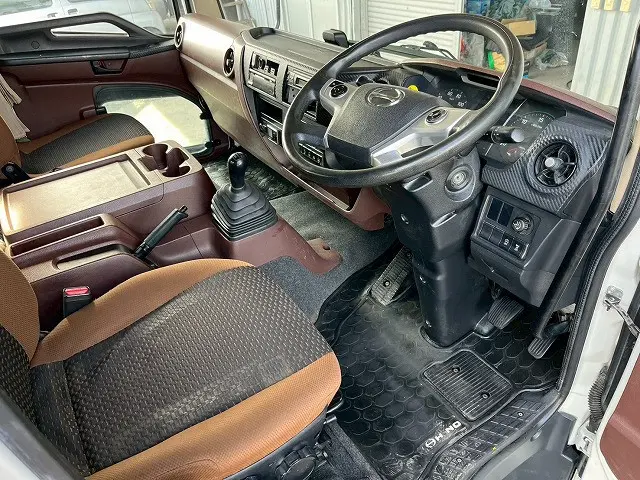 日野 レンジャー 2PG-FE2ABA(未入力/関係無)の写真20