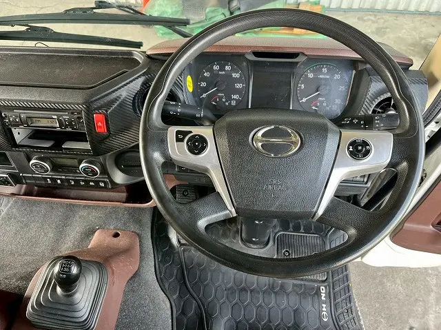 日野 レンジャー 2PG-FE2ABA(未入力/関係無)の写真27