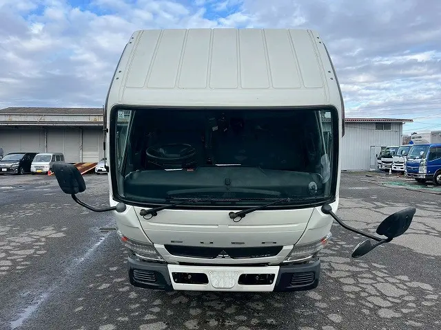 2トン積載!5トン限定・準中型免許★H26-キャンター・冷蔵冷凍車|三菱 キャンター TKG-FBA20(未入力/関係無)の写真3