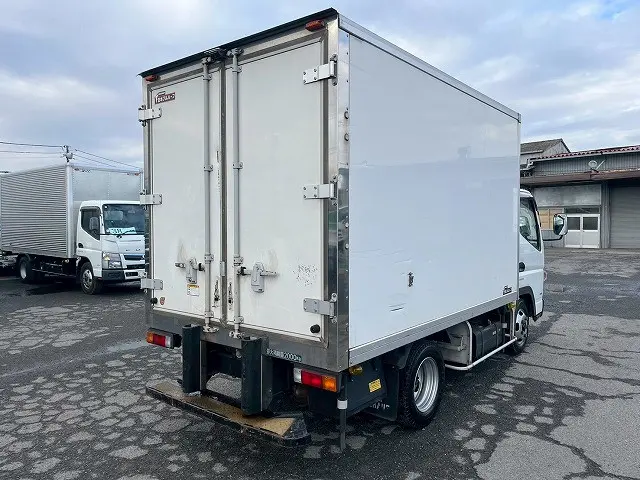 2トン積載!5トン限定・準中型免許★H26-キャンター・冷蔵冷凍車|三菱 キャンター TKG-FBA20(未入力/関係無)の写真6