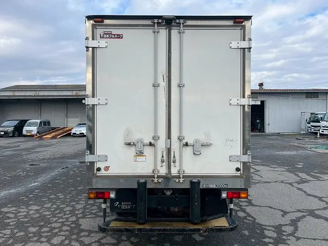 H26-キャンター・冷蔵冷凍車★-30℃低温設定!10尺ボディ|三菱 キャンター TKG-FBA20(未入力/関係無)の写真7