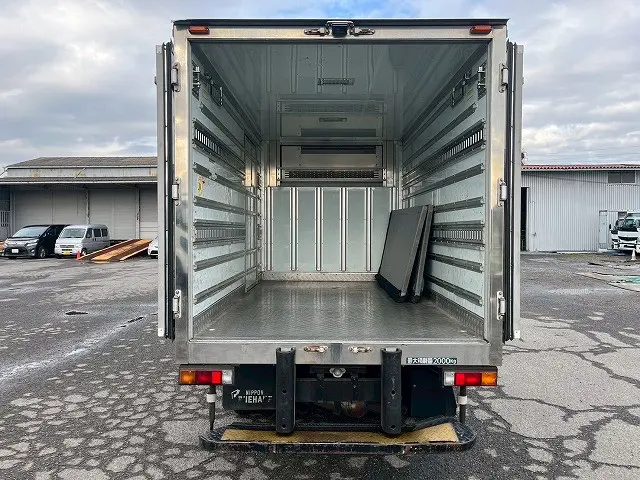 H26-キャンター・冷蔵冷凍車★-30℃低温設定!10尺ボディ|三菱 キャンター TKG-FBA20(未入力/関係無)の写真10