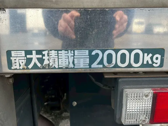 三菱 キャンター TKG-FBA20(未入力/関係無)の写真16