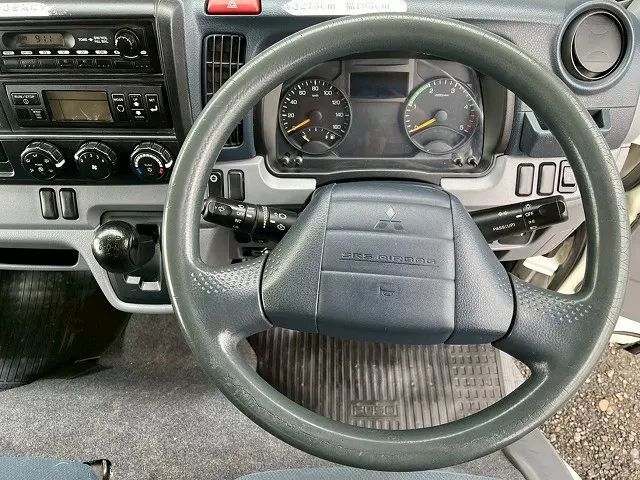 三菱 キャンター TKG-FBA20(未入力/関係無)の写真25