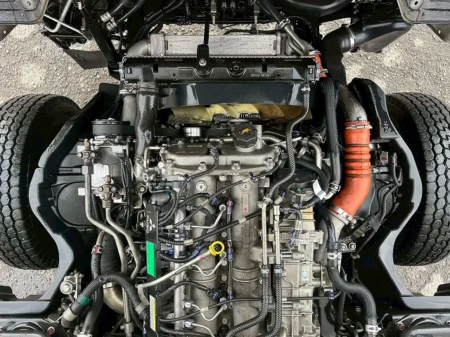 三菱 キャンター TKG-FBA20(未入力/関係無)の写真39