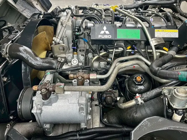 三菱 キャンター TKG-FBA20(未入力/関係無)の写真41