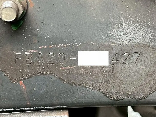 三菱 キャンター TKG-FBA20(未入力/関係無)の写真50