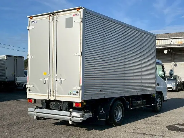 デュオニック！AT車！ワンオーナー！H31-キャンター・アルミバンPG|三菱 キャンター TPG-FEA50(未入力/関係無)の写真6