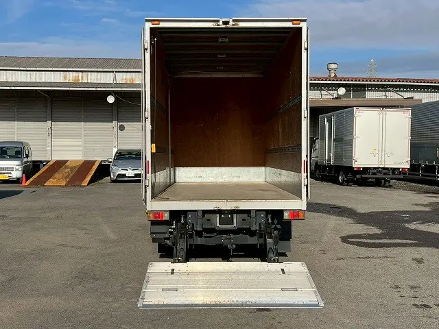 内高：208cm！左サイド・スライドドア！H31-キャンター・アルミバンPG|三菱 キャンター TPG-FEA50(未入力/関係無)の写真11