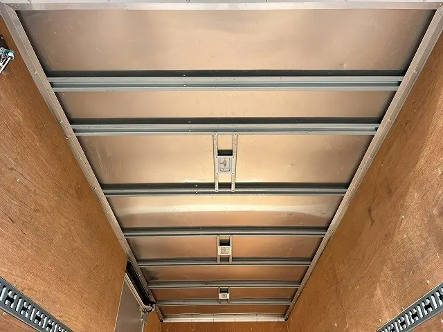 デュオニック！AT車！ワンオーナー！H31-キャンター・アルミバンPG|三菱 キャンター TPG-FEA50(未入力/関係無)の写真12