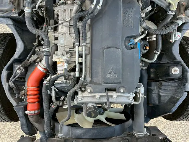 三菱 キャンター TPG-FEA50(未入力/関係無)の写真39