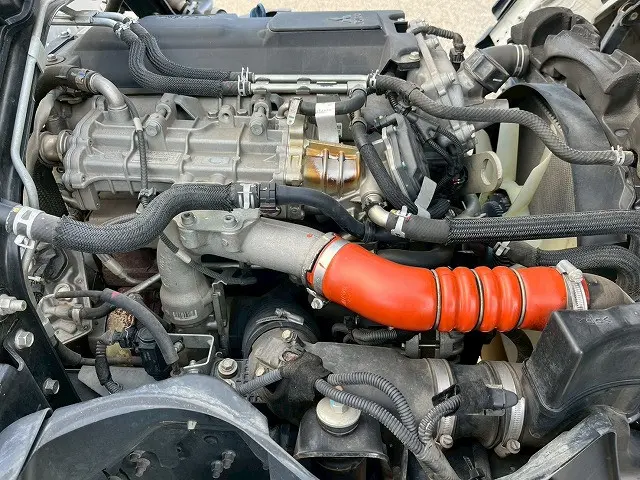 三菱 キャンター TPG-FEA50(未入力/関係無)の写真40