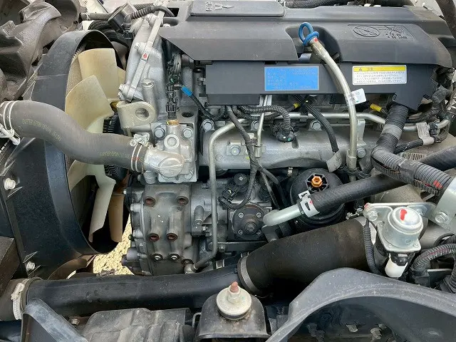 三菱 キャンター TPG-FEA50(未入力/関係無)の写真41