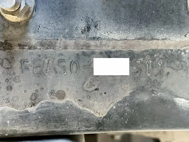 三菱 キャンター TPG-FEA50(未入力/関係無)の写真50