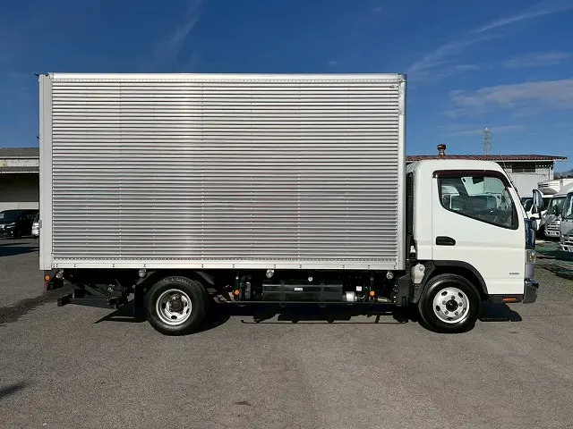 ワイド×ロング!内高:224cm!H30-キャンター・アルミバンPG|三菱 キャンター TPG-FEB50(未入力/関係無)の写真5