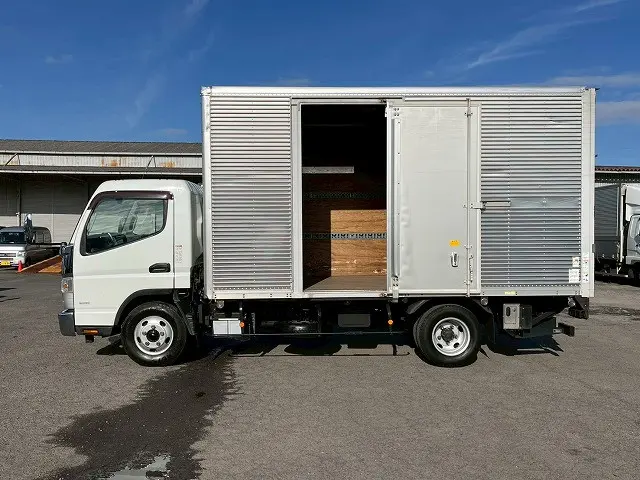 H30-キャンター・アルミバンPG★跳上式パワーゲート!3トン積載|三菱 キャンター TPG-FEB50(未入力/関係無)の写真10