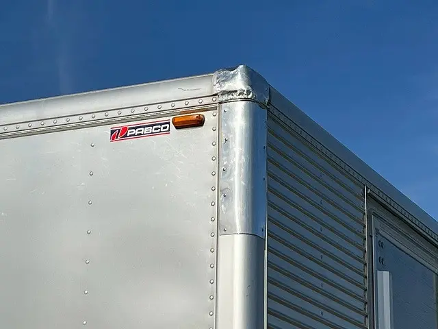 ワイド×ロング!内高:224cm!H30-キャンター・アルミバンPG|三菱 キャンター TPG-FEB50(未入力/関係無)の写真11