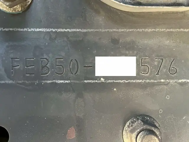 三菱 キャンター TPG-FEB50(未入力/関係無)の写真50