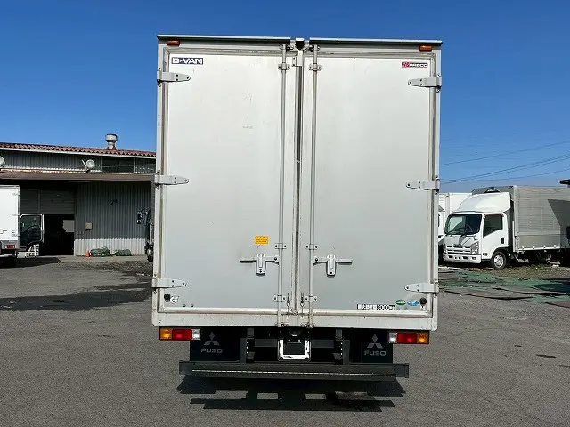 R1-キャンター・アルミバン★3トン積載！ワイド×ロング|三菱 キャンター 2PG-FEB50(未入力/関係無)の写真7