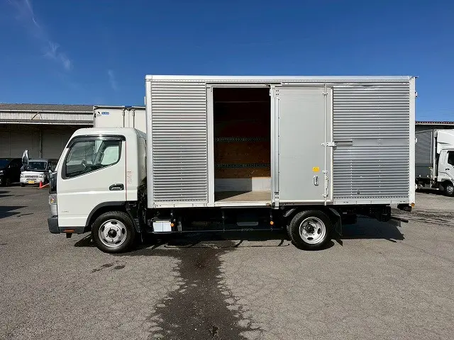 R1-キャンター・アルミバン★3トン積載！ワイド×ロング|三菱 キャンター 2PG-FEB50(未入力/関係無)の写真10