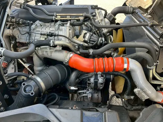 三菱 キャンター 2PG-FEB50(未入力/関係無)の写真41