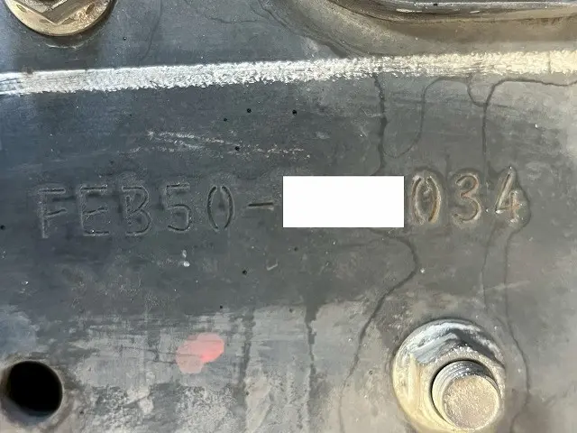 三菱 キャンター 2PG-FEB50(未入力/関係無)の写真50