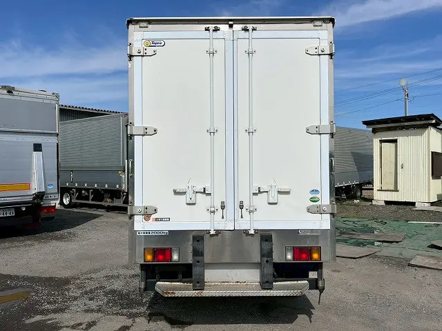 H24-エルフ・冷蔵冷凍車★-30℃低温設定!スタンバイ装置付き|いすゞ エルフ TKG-NMR85AN(未入力/関係無)の写真7