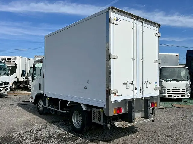 ハイキャブ×10尺ボディ!キーストン!H24-エルフ・冷蔵冷凍車|いすゞ エルフ TKG-NMR85AN(未入力/関係無)の写真8