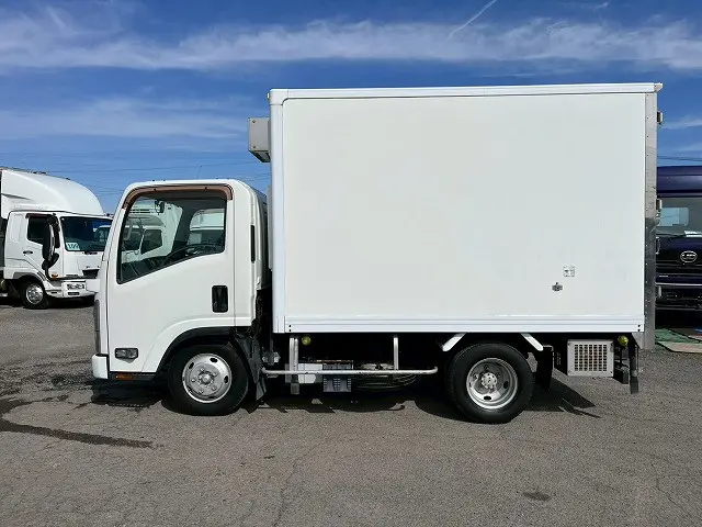 スムーサーEx!AT車!実走行5万km!H24-エルフ・冷蔵冷凍車|いすゞ エルフ TKG-NMR85AN(未入力/関係無)の写真9
