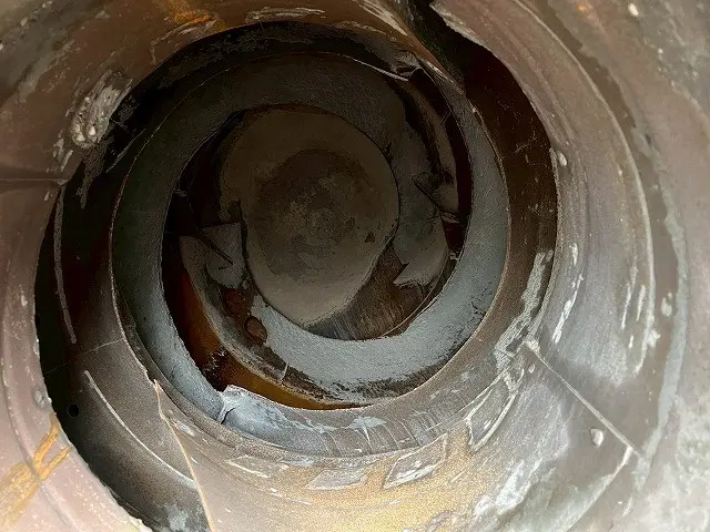 いすゞ フォワード QDG-FVZ34U2(6x4)の写真13