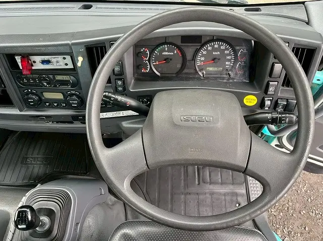 いすゞ フォワード QDG-FVZ34U2(6x4)の写真27