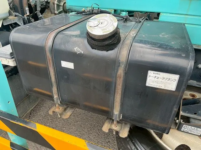 いすゞ フォワード QDG-FVZ34U2(6x4)の写真37