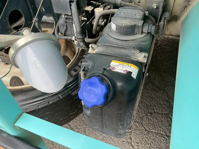 いすゞ フォワード QDG-FVZ34U2(6x4)の写真38