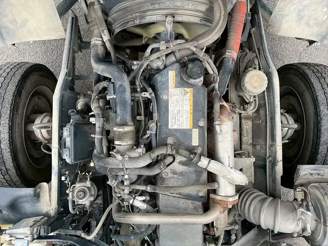 いすゞ フォワード QDG-FVZ34U2(6x4)の写真39