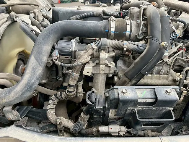 いすゞ フォワード QDG-FVZ34U2(6x4)の写真40