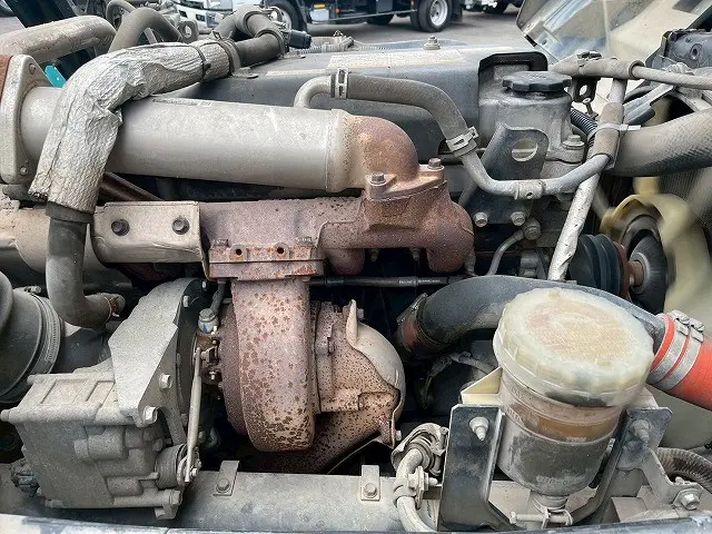 いすゞ フォワード QDG-FVZ34U2(6x4)の写真41